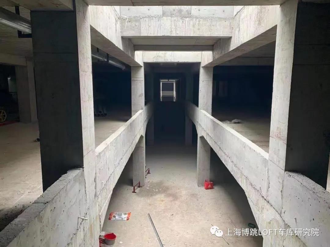 福建上海博普又一个LOFT能效系列车库闪耀登场！