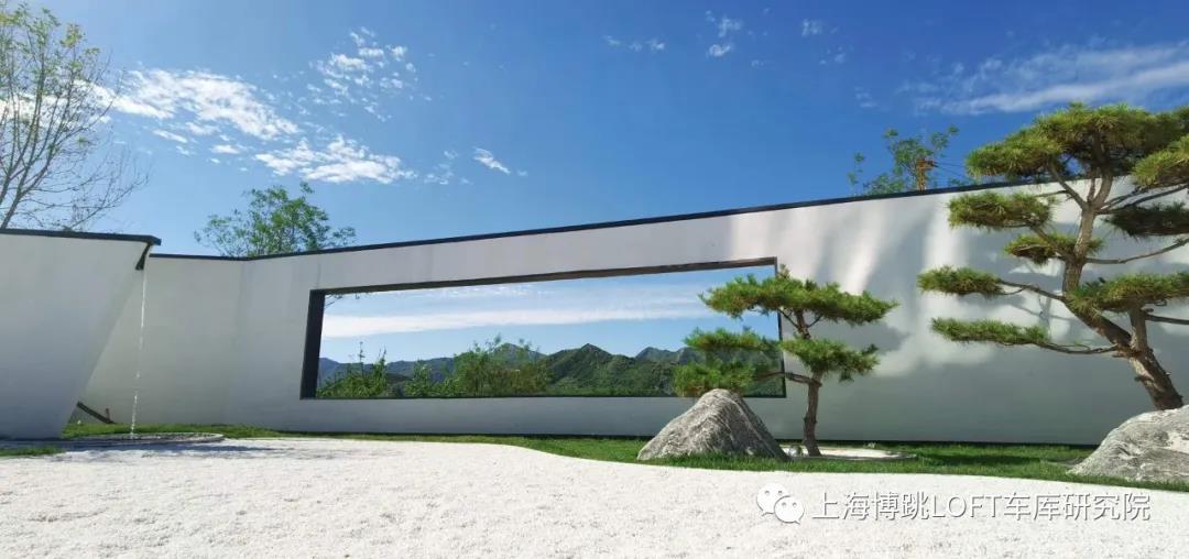 福建新晋网红打卡圣地——上海博普LOFT车库
